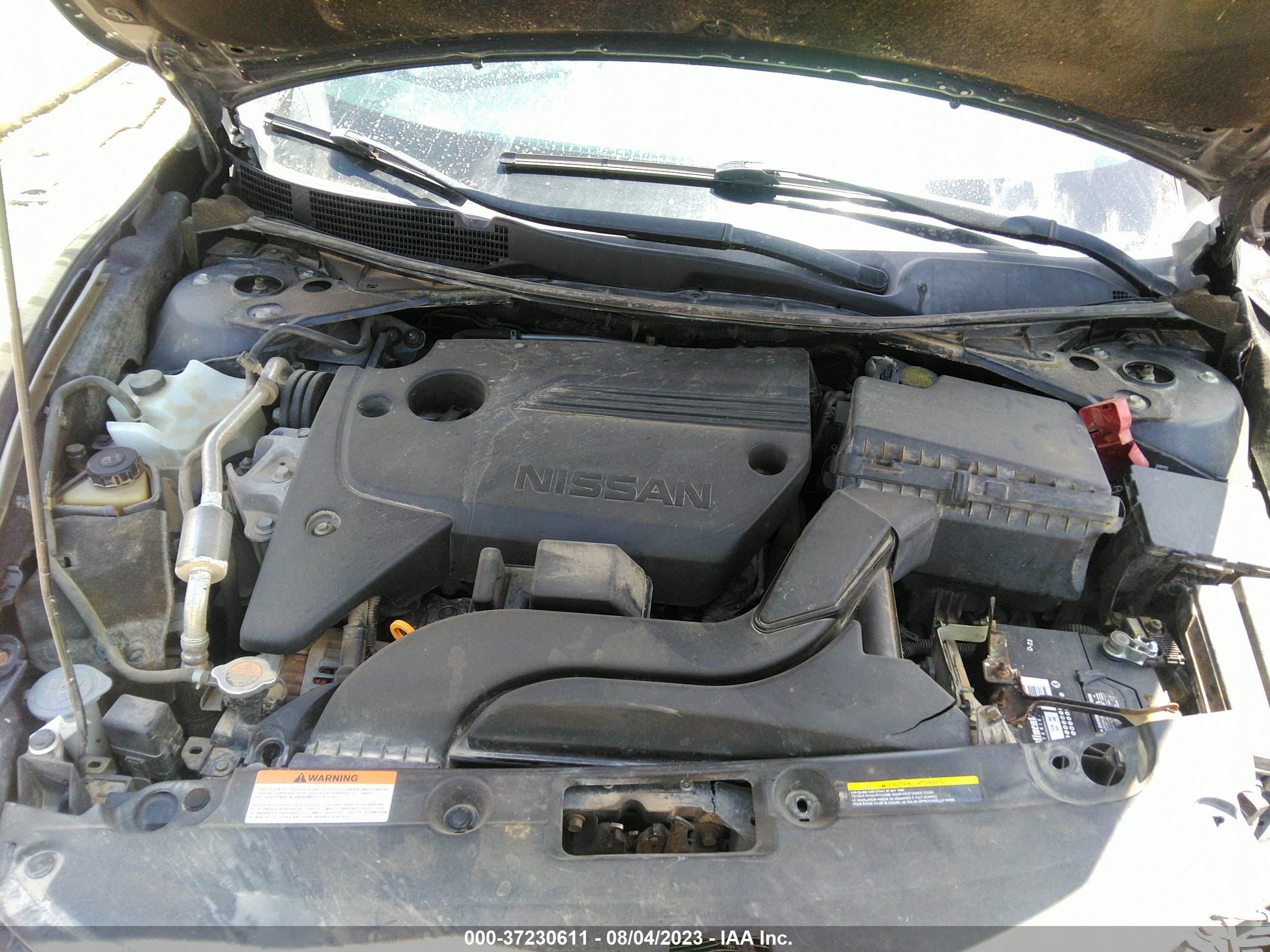 Photo 9 VIN: 1N4AL3AP8JC214068 - NISSAN ALTIMA 