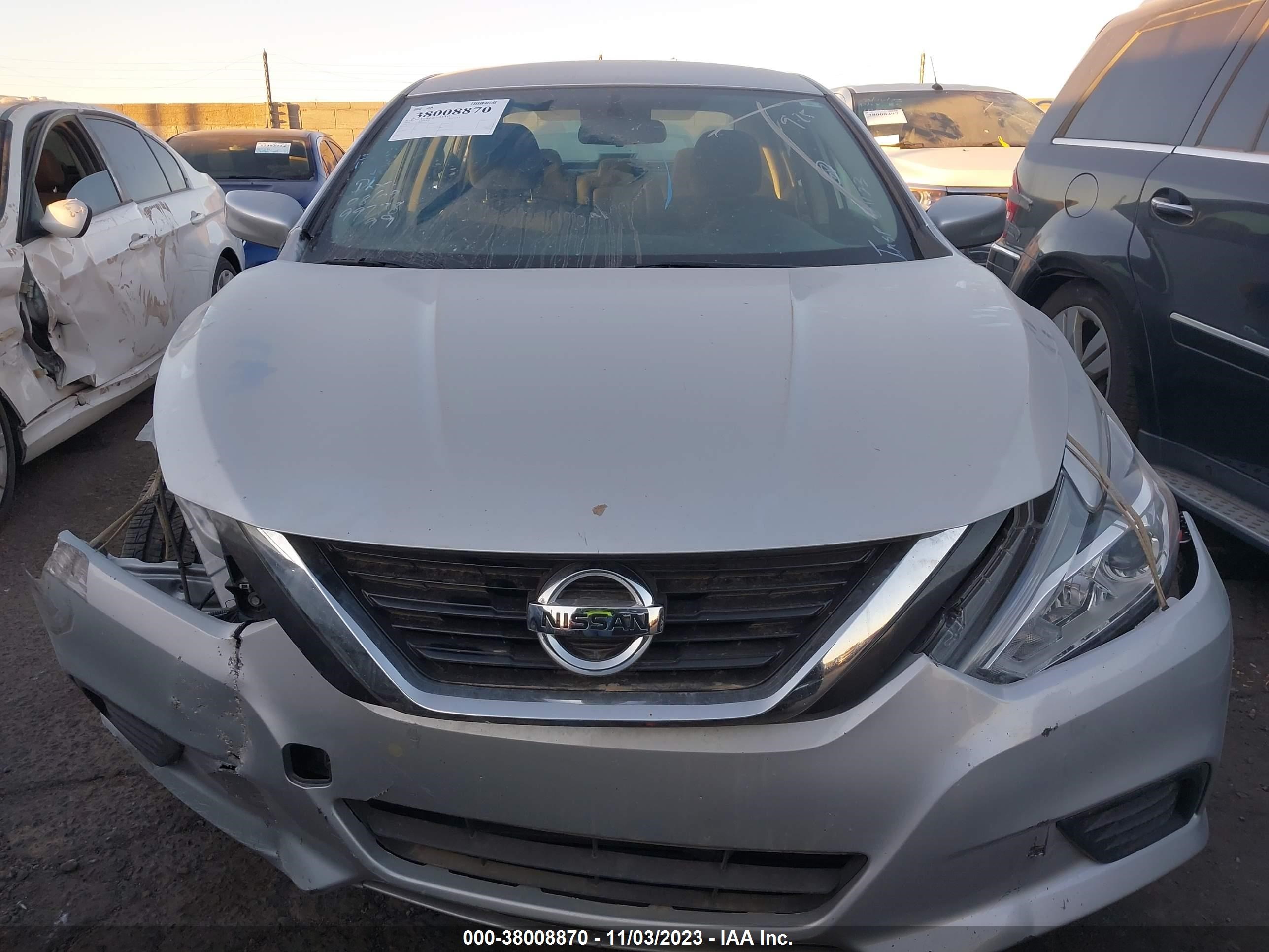 Photo 11 VIN: 1N4AL3AP8JC220906 - NISSAN ALTIMA 