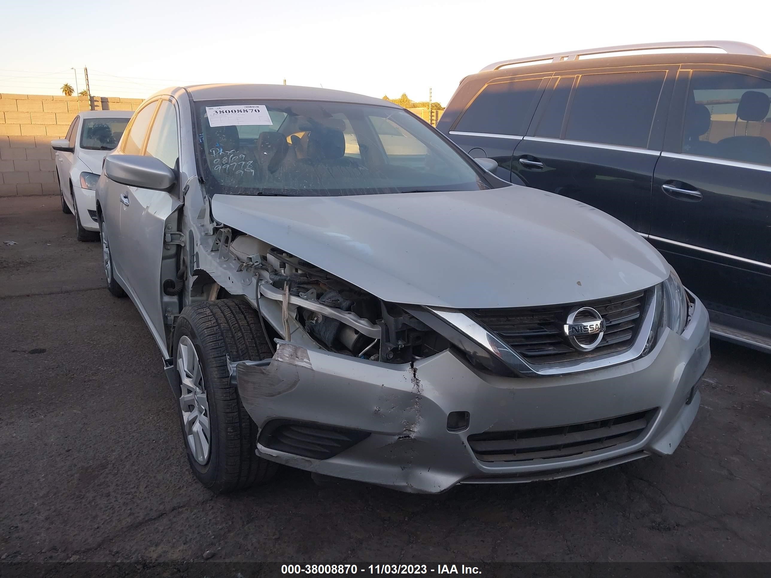 Photo 5 VIN: 1N4AL3AP8JC220906 - NISSAN ALTIMA 