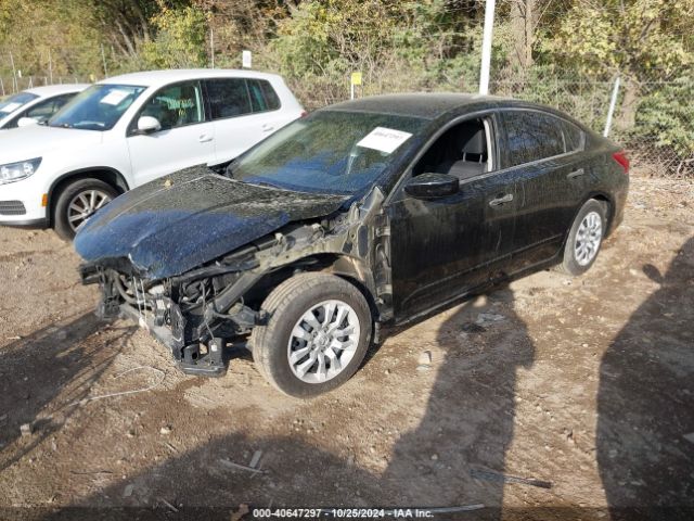 Photo 1 VIN: 1N4AL3AP8JC226236 - NISSAN ALTIMA 