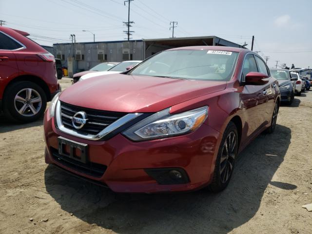 Photo 1 VIN: 1N4AL3AP8JC227144 - NISSAN ALTIMA 2.5 