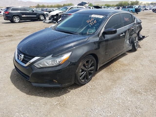 Photo 1 VIN: 1N4AL3AP8JC235681 - NISSAN ALTIMA 2.5 