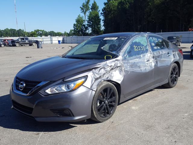 Photo 1 VIN: 1N4AL3AP8JC235714 - NISSAN ALTIMA 