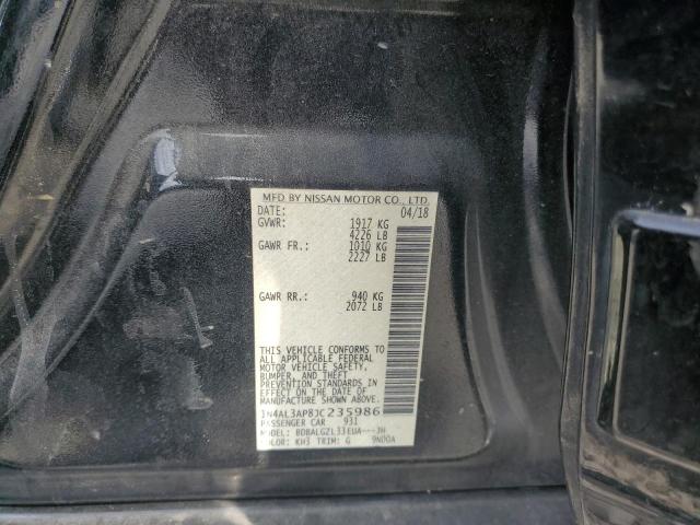 Photo 12 VIN: 1N4AL3AP8JC235986 - NISSAN ALTIMA 