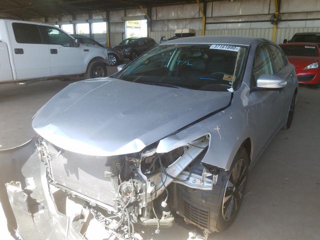 Photo 1 VIN: 1N4AL3AP8JC237124 - NISSAN ALTIMA 2.5 