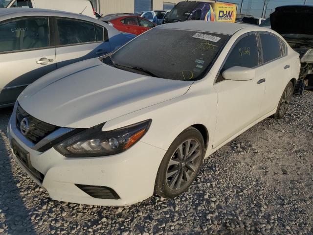 Photo 1 VIN: 1N4AL3AP8JC241660 - NISSAN ALTIMA 2.5 