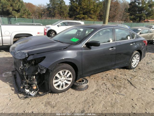 Photo 1 VIN: 1N4AL3AP8JC242467 - NISSAN ALTIMA 