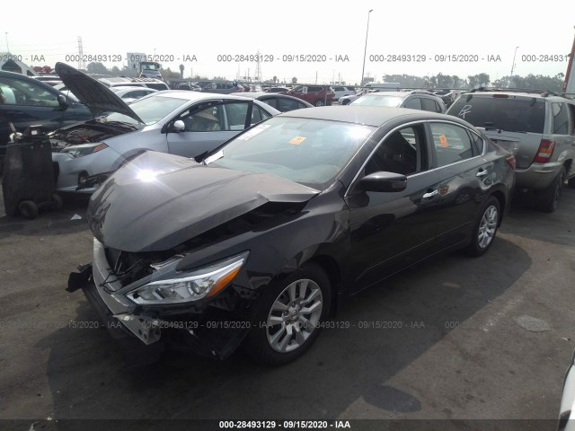 Photo 1 VIN: 1N4AL3AP8JC242579 - NISSAN ALTIMA 