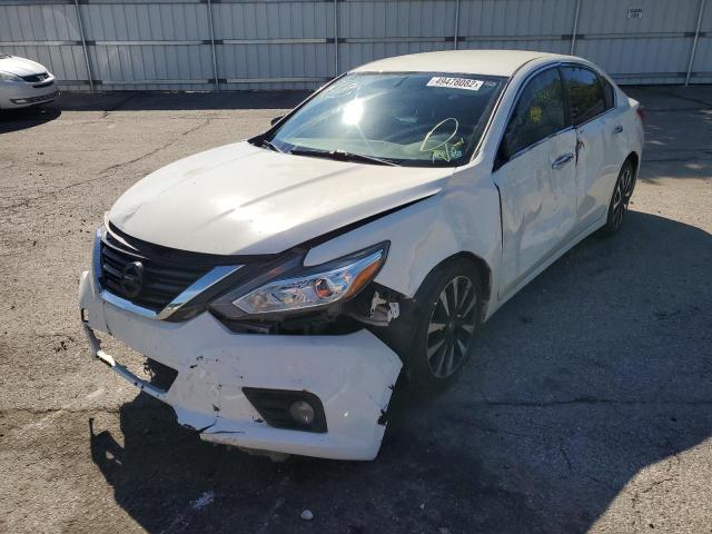 Photo 1 VIN: 1N4AL3AP8JC247412 - NISSAN ALTIMA 2.5 