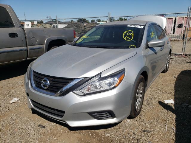 Photo 1 VIN: 1N4AL3AP8JC252903 - NISSAN ALTIMA 2.5 