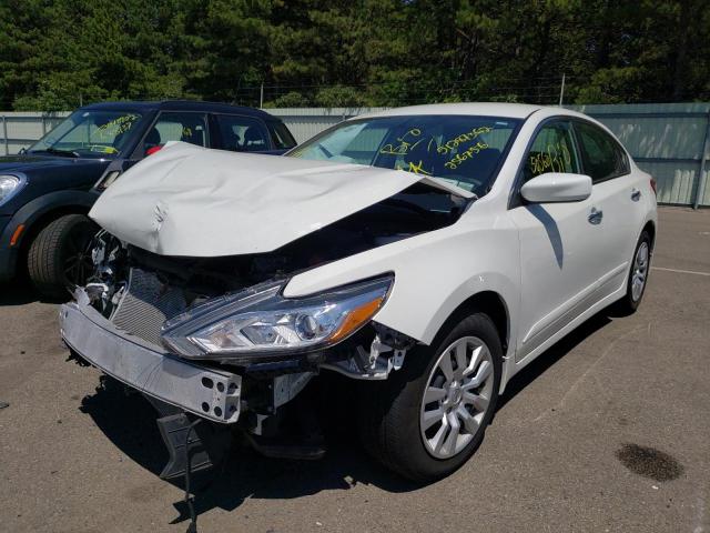 Photo 1 VIN: 1N4AL3AP8JC256756 - NISSAN ALTIMA 2.5 