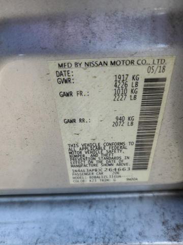 Photo 11 VIN: 1N4AL3AP8JC264663 - NISSAN ALTIMA 2.5 