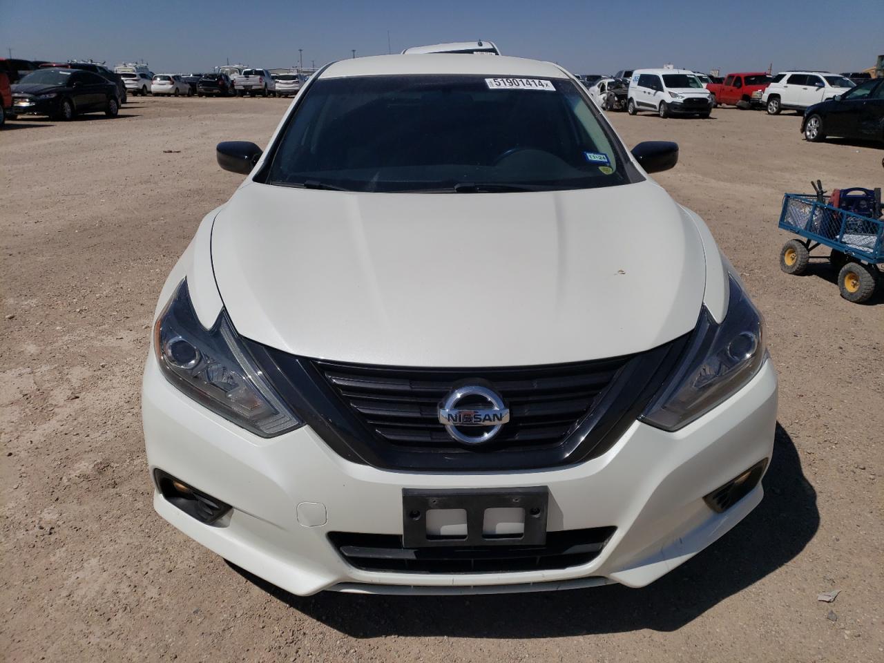 Photo 4 VIN: 1N4AL3AP8JC264839 - NISSAN ALTIMA 