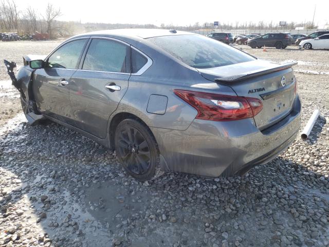 Photo 2 VIN: 1N4AL3AP8JC267448 - NISSAN ALTIMA 