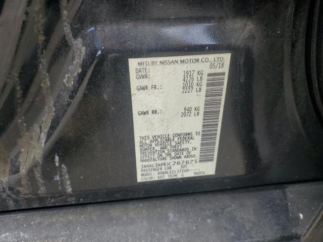 Photo 11 VIN: 1N4AL3AP8JC267675 - NISSAN ALTIMA 