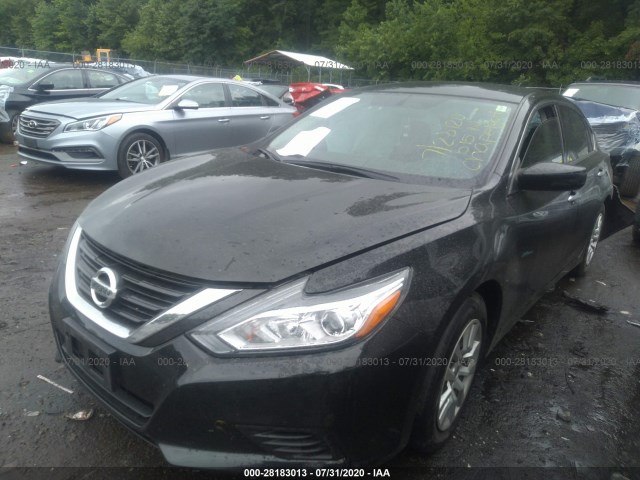 Photo 1 VIN: 1N4AL3AP8JC270639 - NISSAN ALTIMA 