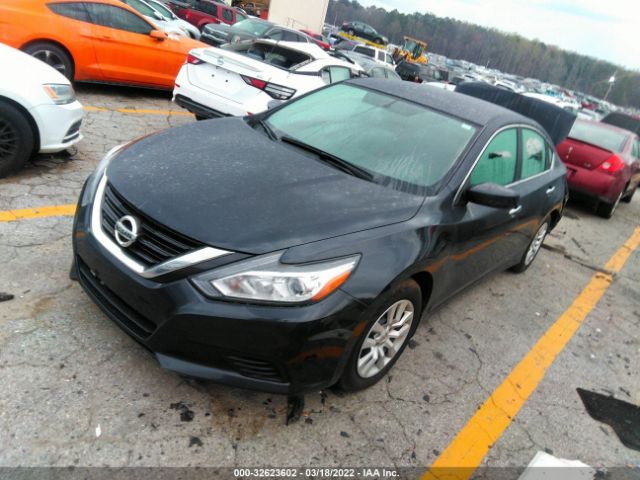 Photo 1 VIN: 1N4AL3AP8JC272102 - NISSAN ALTIMA 