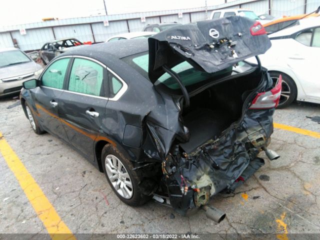 Photo 2 VIN: 1N4AL3AP8JC272102 - NISSAN ALTIMA 