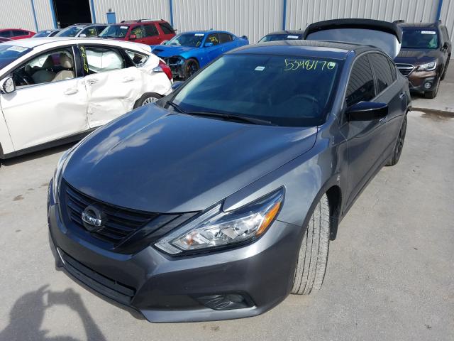 Photo 1 VIN: 1N4AL3AP8JC277882 - NISSAN ALTIMA 