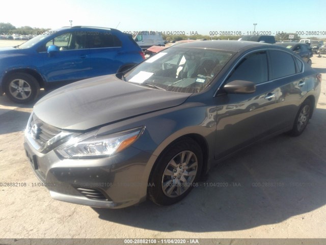 Photo 1 VIN: 1N4AL3AP8JC284573 - NISSAN ALTIMA 