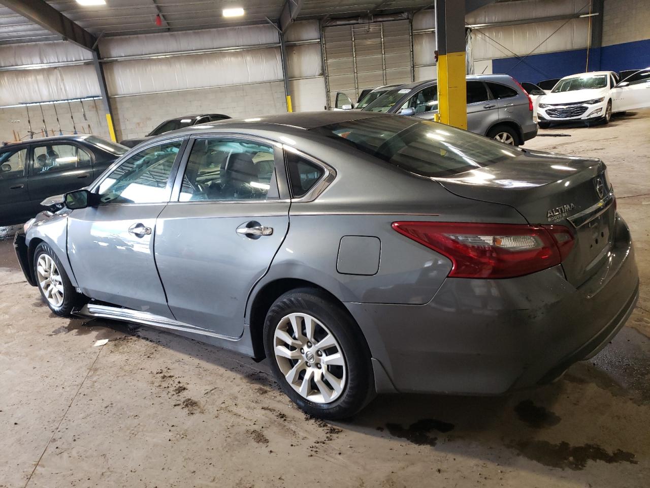 Photo 1 VIN: 1N4AL3AP8JC285481 - NISSAN ALTIMA 