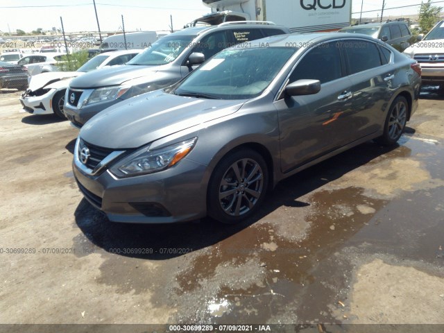 Photo 1 VIN: 1N4AL3AP8JC291393 - NISSAN ALTIMA 