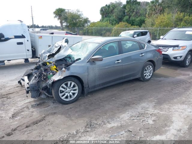 Photo 1 VIN: 1N4AL3AP8JC291779 - NISSAN ALTIMA 