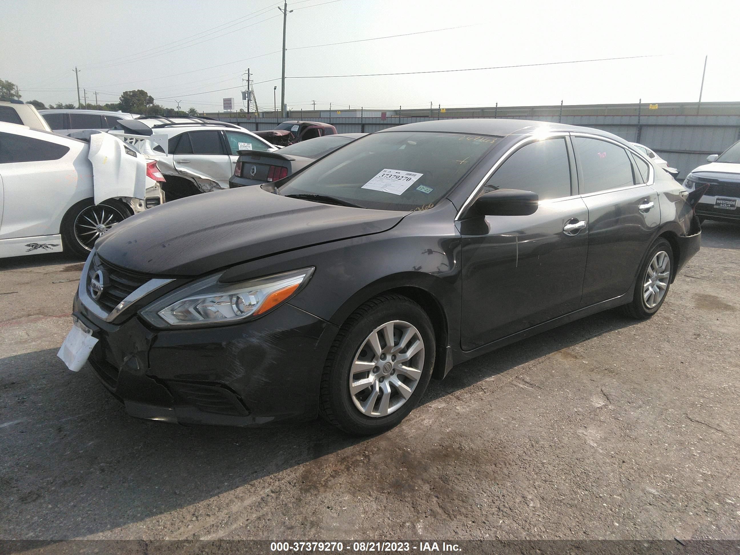 Photo 1 VIN: 1N4AL3AP8JC470260 - NISSAN ALTIMA 