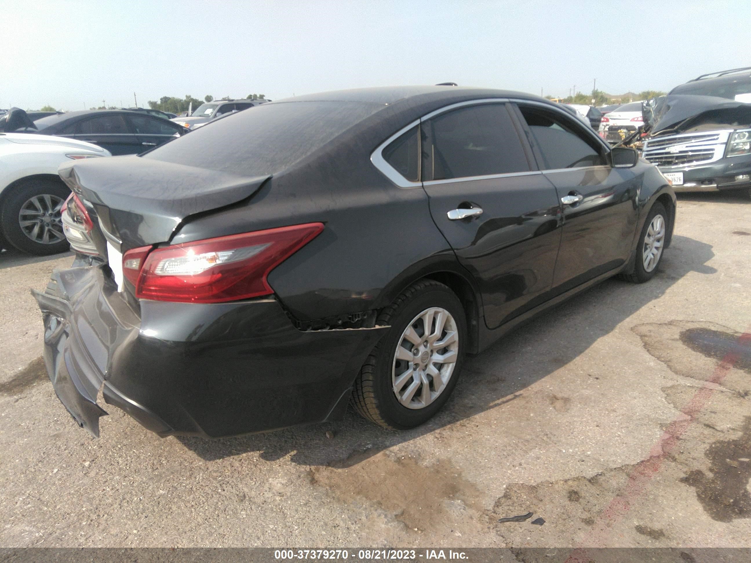 Photo 3 VIN: 1N4AL3AP8JC470260 - NISSAN ALTIMA 