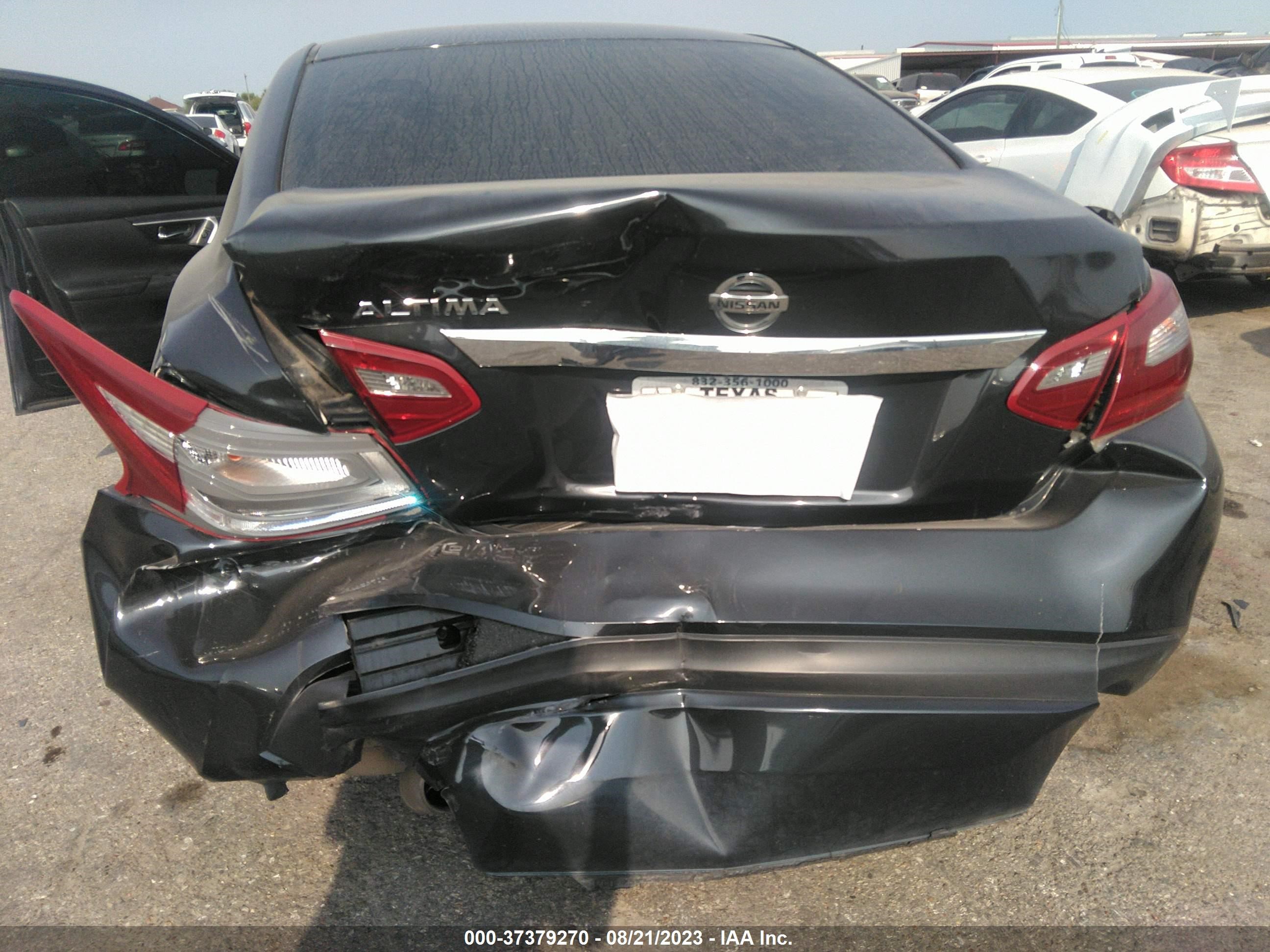 Photo 5 VIN: 1N4AL3AP8JC470260 - NISSAN ALTIMA 