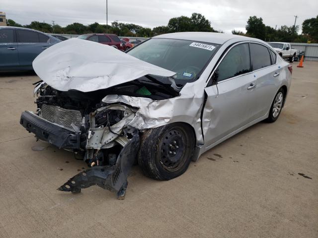 Photo 1 VIN: 1N4AL3AP8JC472400 - NISSAN ALTIMA 2.5 