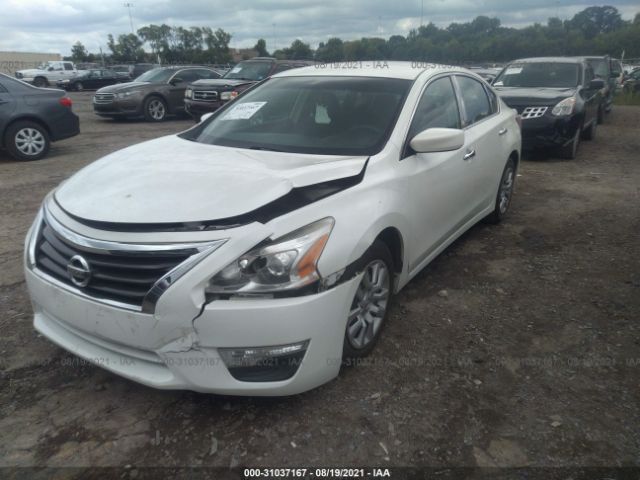 Photo 1 VIN: 1N4AL3AP9DC108877 - NISSAN ALTIMA 