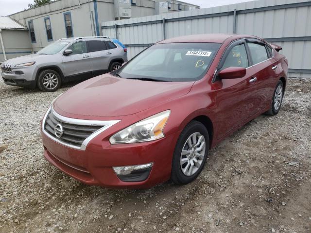 Photo 1 VIN: 1N4AL3AP9DC113108 - NISSAN ALTIMA 2.5 