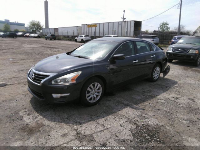 Photo 1 VIN: 1N4AL3AP9DC114758 - NISSAN ALTIMA 