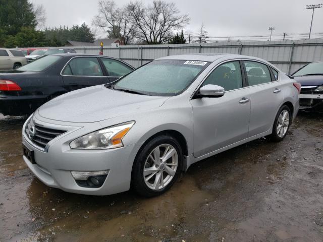 Photo 1 VIN: 1N4AL3AP9DC117711 - NISSAN ALTIMA 2.5 