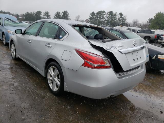 Photo 2 VIN: 1N4AL3AP9DC117711 - NISSAN ALTIMA 2.5 