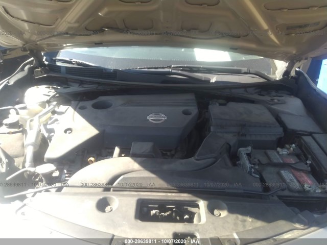 Photo 9 VIN: 1N4AL3AP9DC119068 - NISSAN ALTIMA 