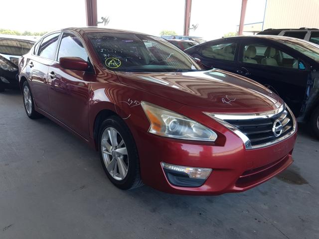 Photo 0 VIN: 1N4AL3AP9DC121063 - NISSAN ALTIMA 2.5 