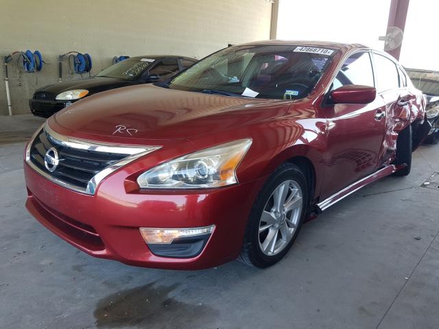 Photo 1 VIN: 1N4AL3AP9DC121063 - NISSAN ALTIMA 2.5 