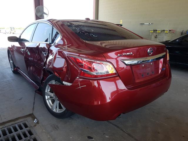 Photo 2 VIN: 1N4AL3AP9DC121063 - NISSAN ALTIMA 2.5 