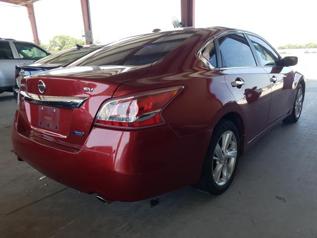 Photo 3 VIN: 1N4AL3AP9DC121063 - NISSAN ALTIMA 2.5 