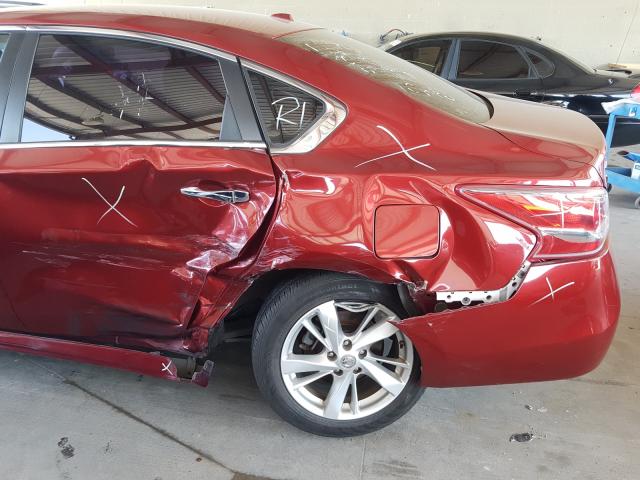 Photo 8 VIN: 1N4AL3AP9DC121063 - NISSAN ALTIMA 2.5 