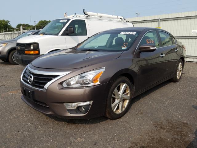 Photo 1 VIN: 1N4AL3AP9DC121080 - NISSAN ALTIMA 2.5 