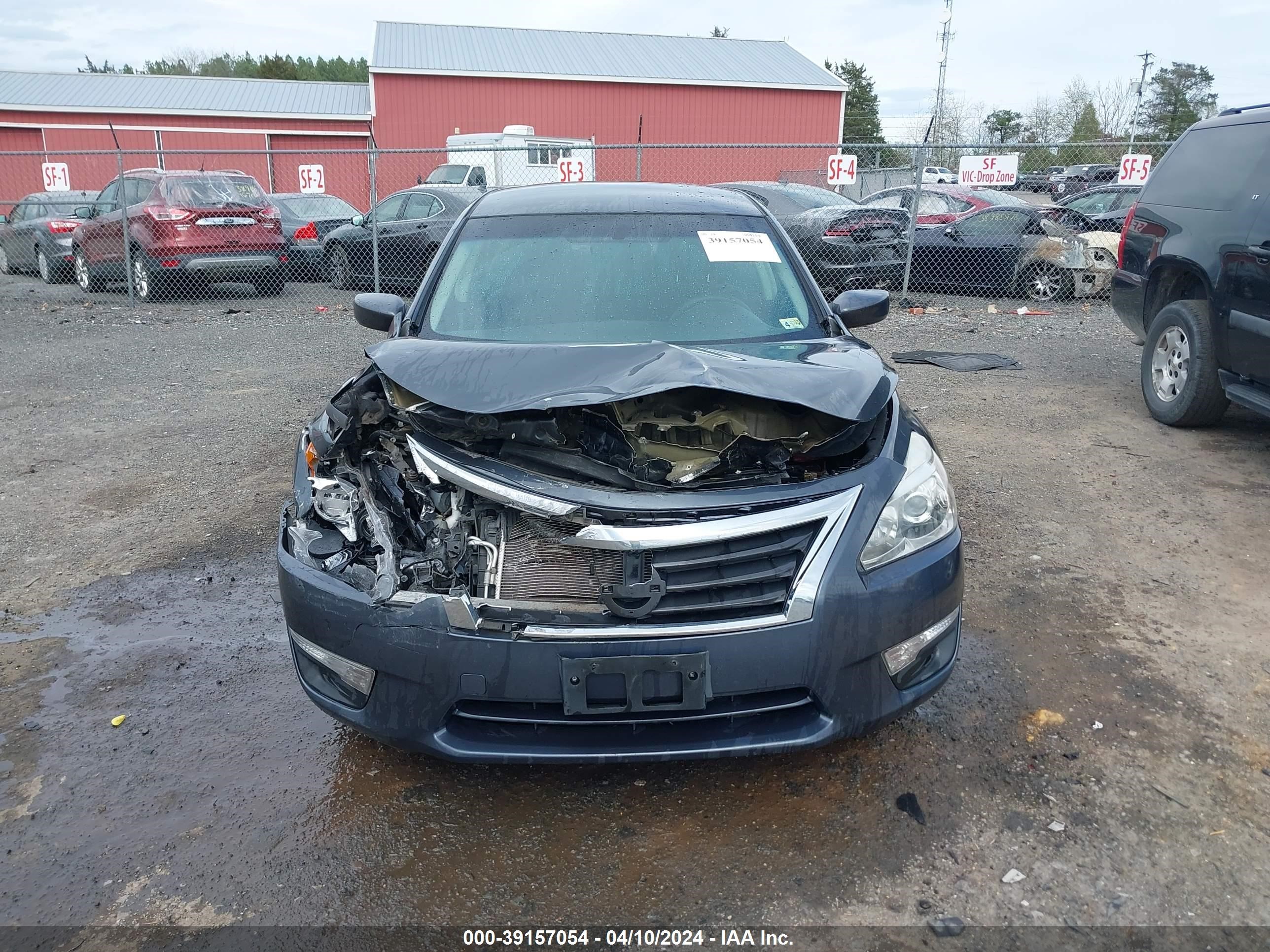 Photo 12 VIN: 1N4AL3AP9DC123721 - NISSAN ALTIMA 