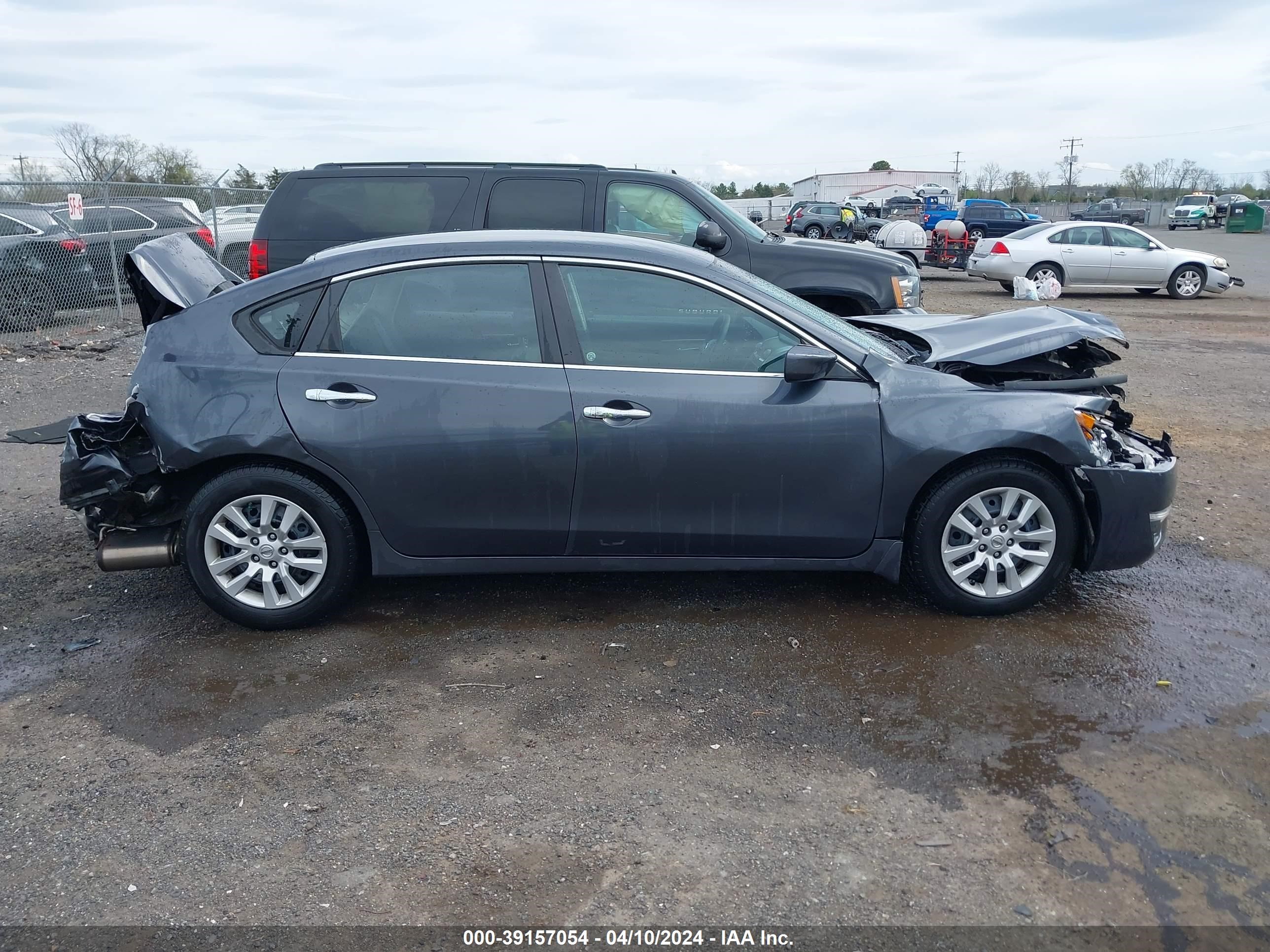 Photo 13 VIN: 1N4AL3AP9DC123721 - NISSAN ALTIMA 