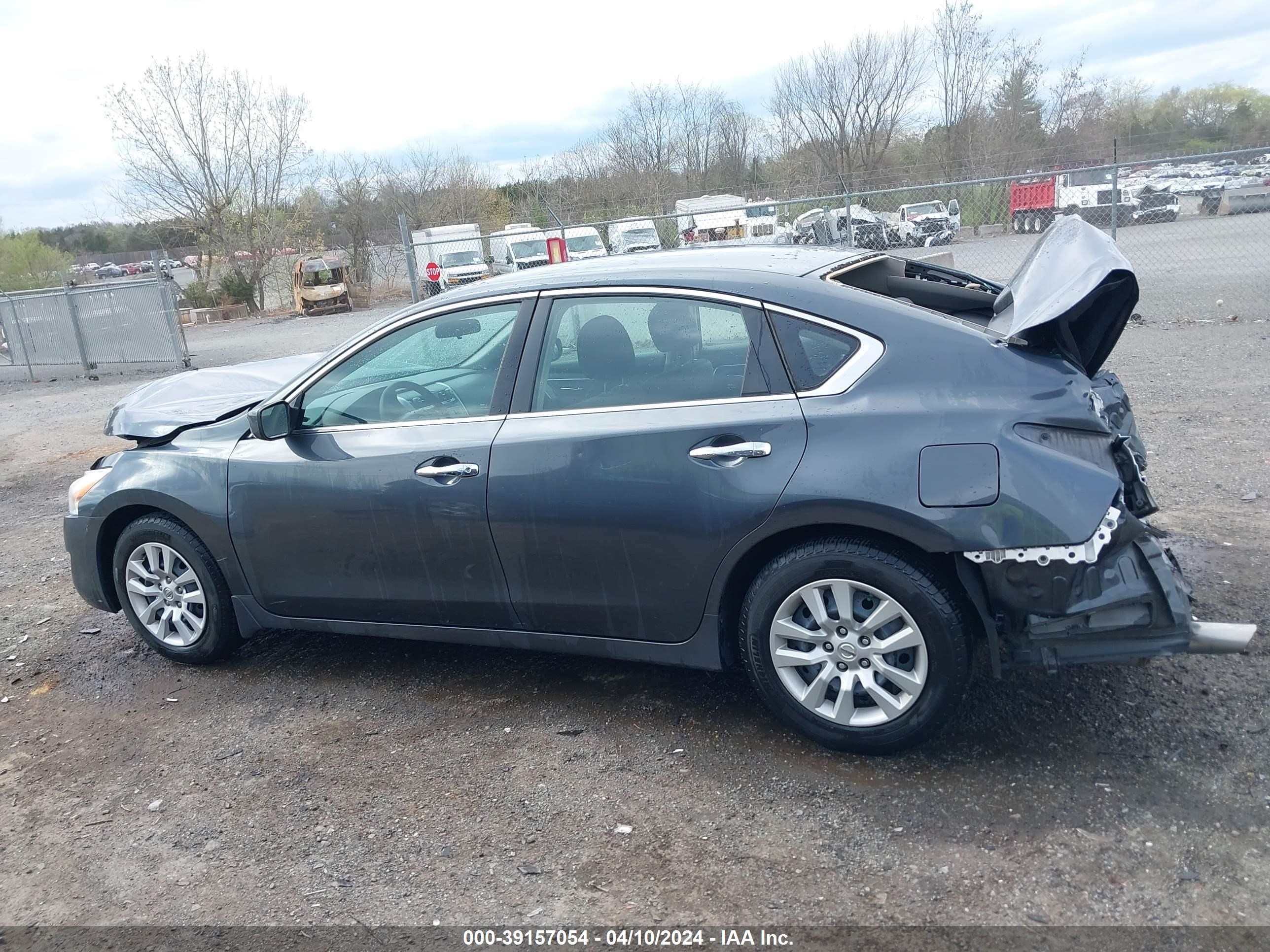 Photo 14 VIN: 1N4AL3AP9DC123721 - NISSAN ALTIMA 