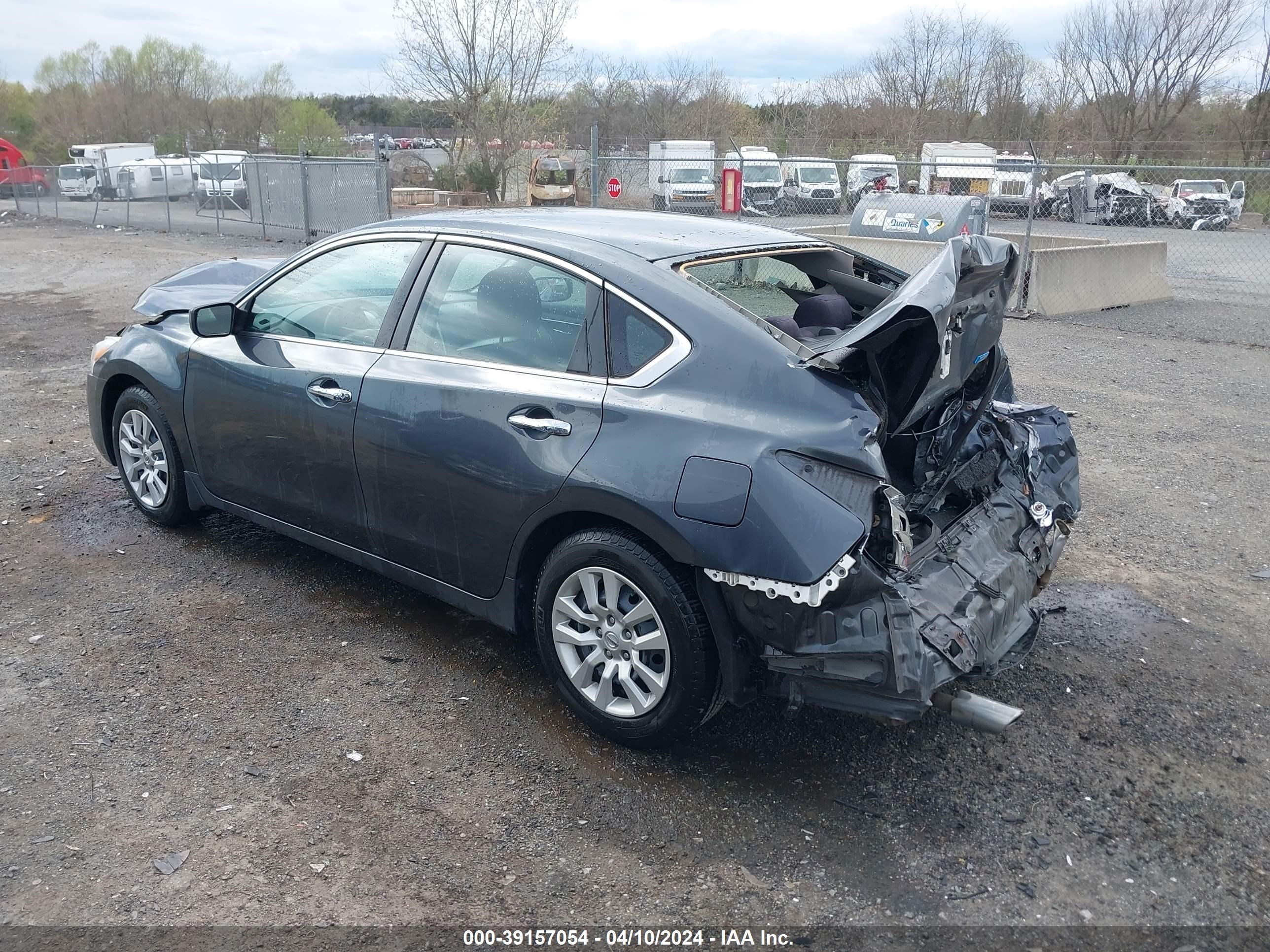 Photo 2 VIN: 1N4AL3AP9DC123721 - NISSAN ALTIMA 