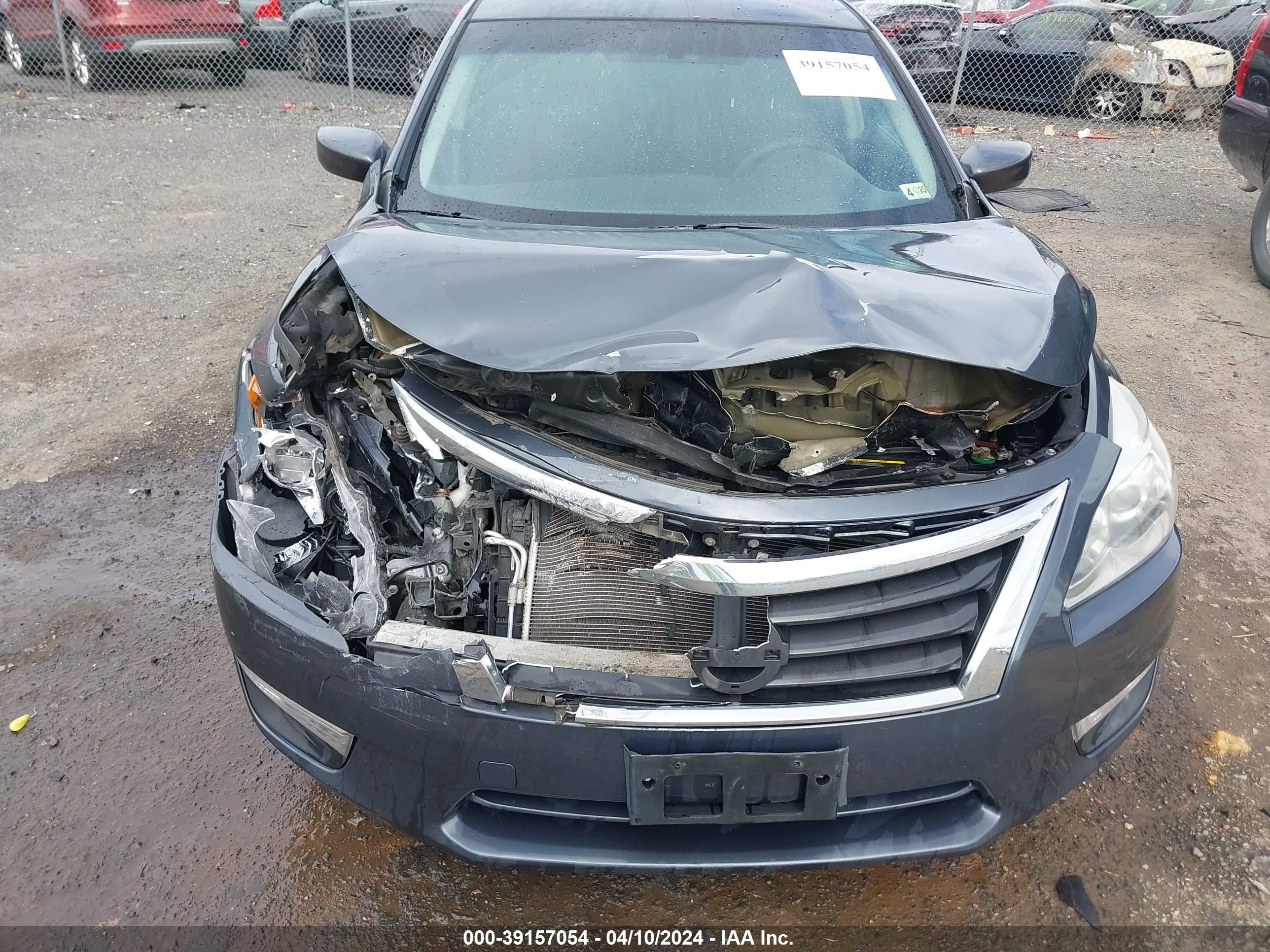 Photo 5 VIN: 1N4AL3AP9DC123721 - NISSAN ALTIMA 