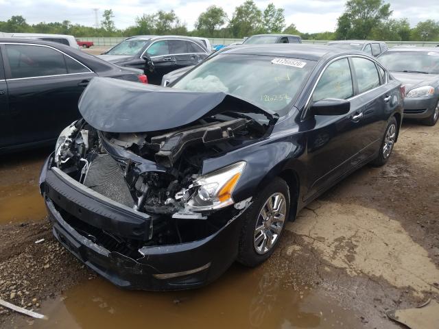 Photo 1 VIN: 1N4AL3AP9DC126232 - NISSAN ALTIMA 2.5 