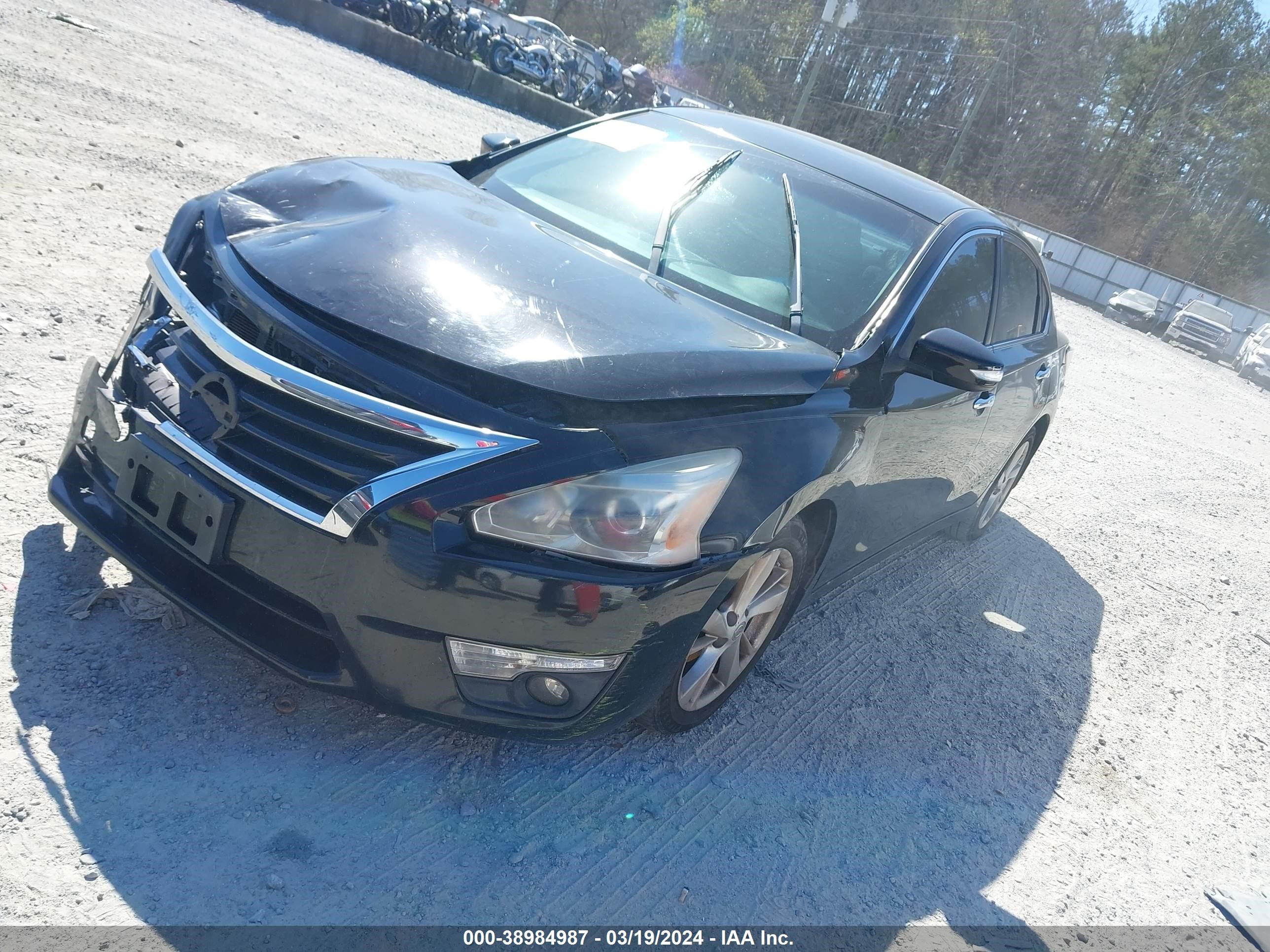 Photo 1 VIN: 1N4AL3AP9DC127591 - NISSAN ALTIMA 